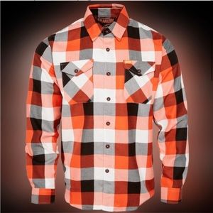 DIXXON FLATHEAD WTF XL FLANNEL